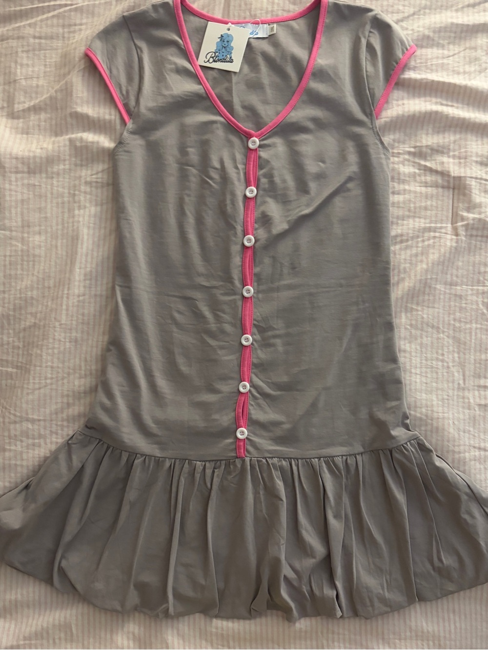 Blondita Tilly mini dress